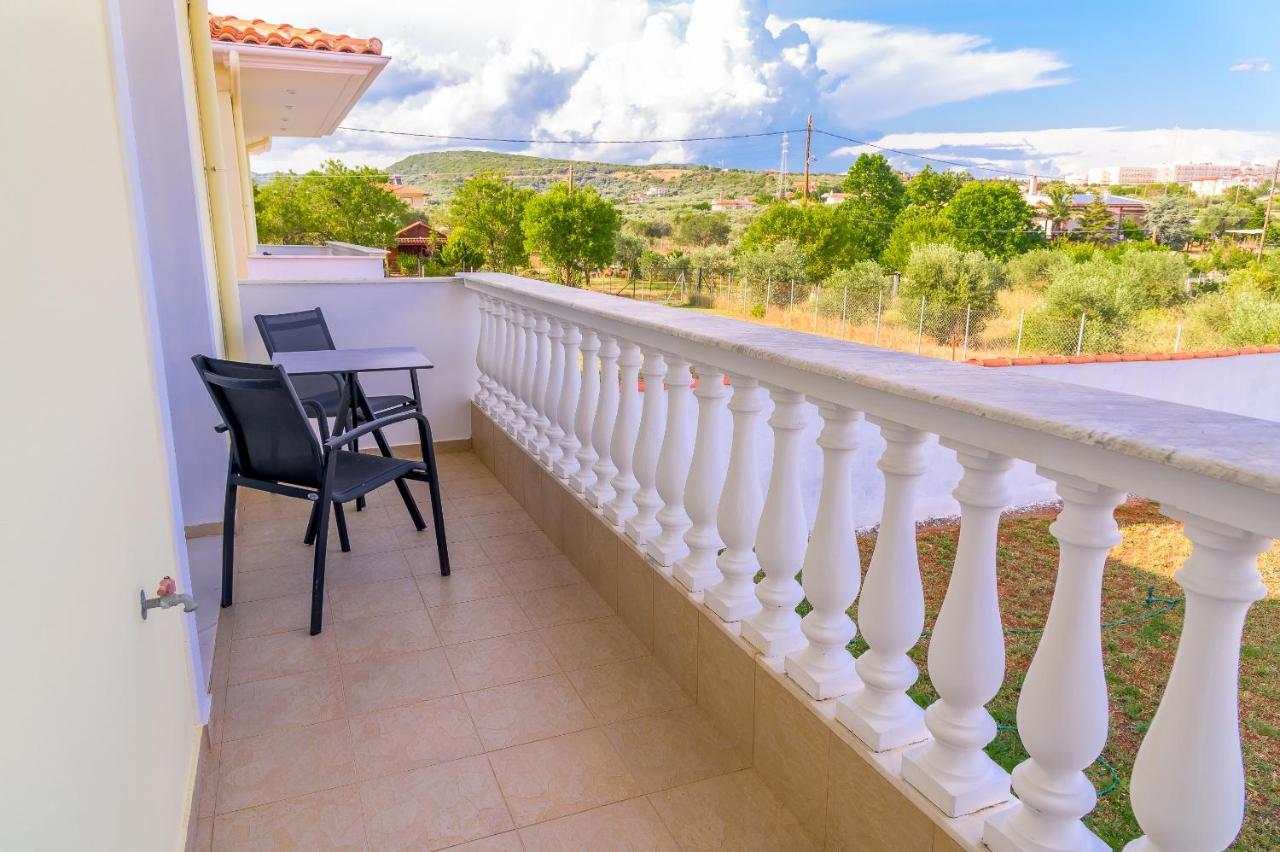 Villa Fotini Александроуполис Экстерьер фото