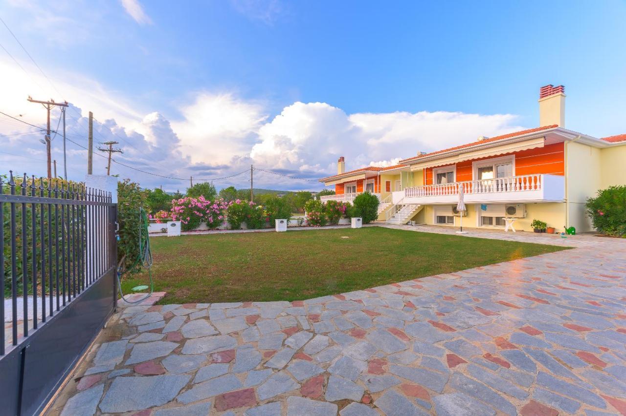 Villa Fotini Александроуполис Экстерьер фото