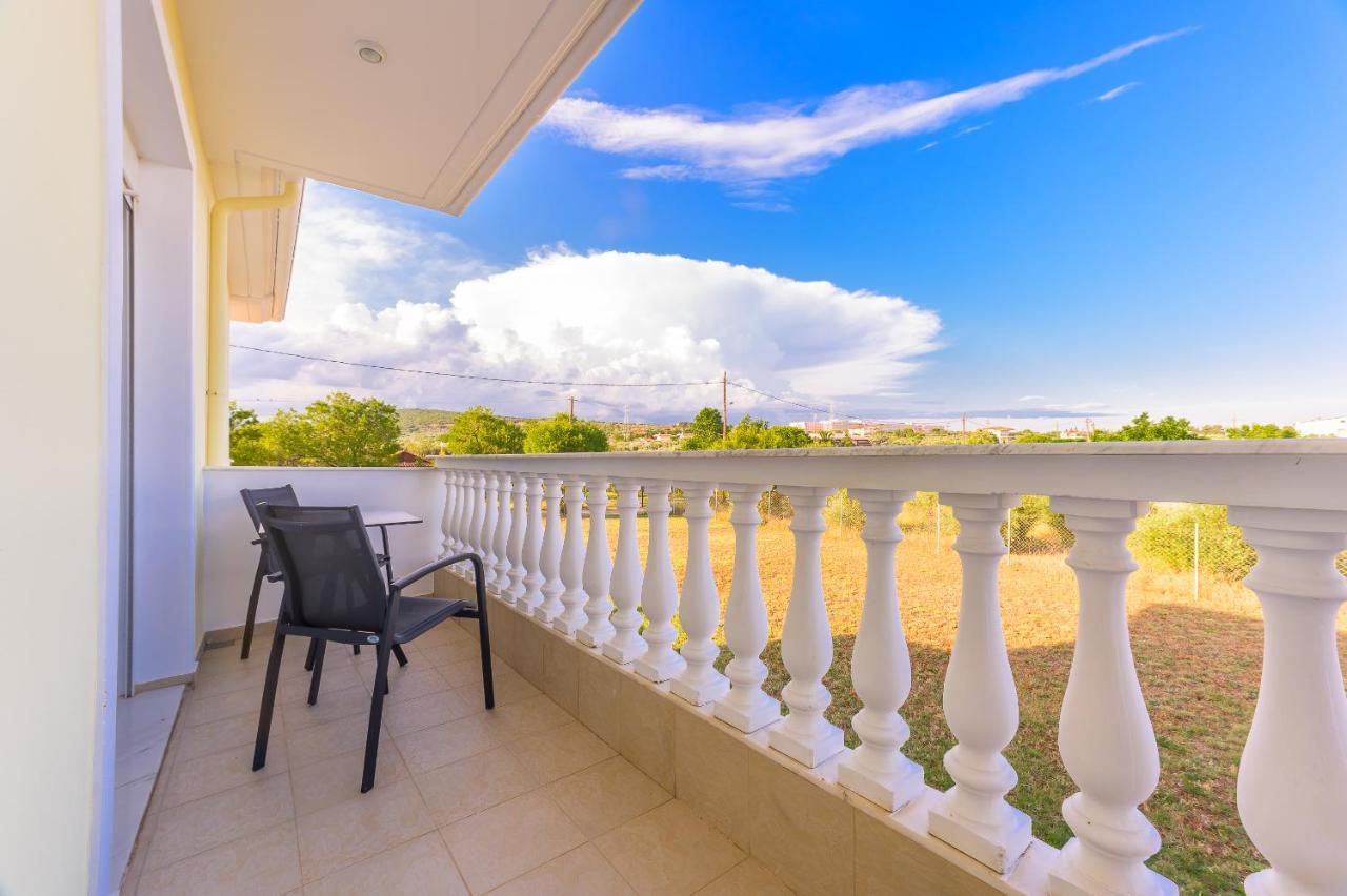 Villa Fotini Александроуполис Экстерьер фото