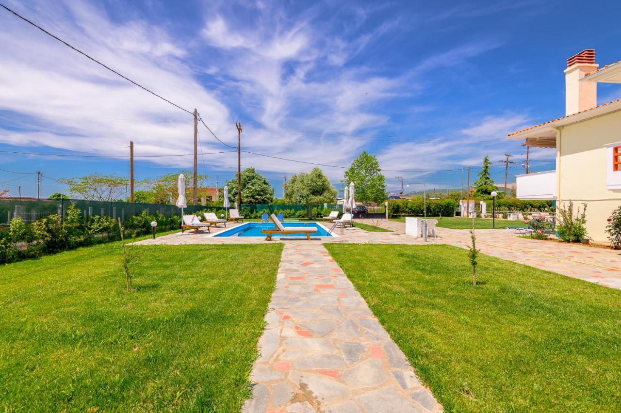 Villa Fotini Александроуполис Экстерьер фото