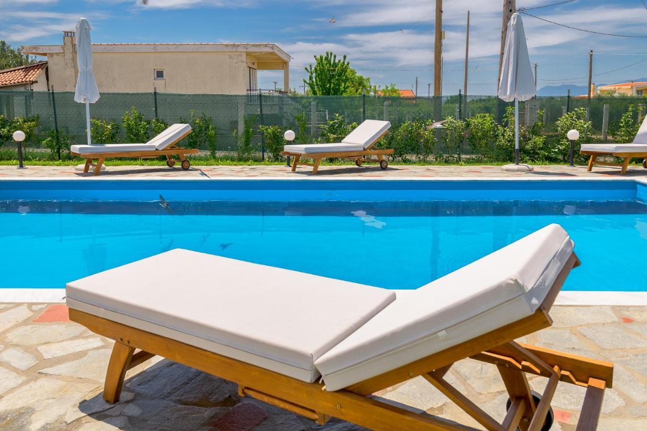 Villa Fotini Александроуполис Экстерьер фото