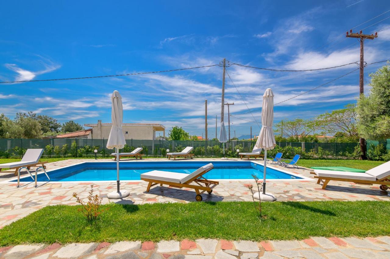 Villa Fotini Александроуполис Экстерьер фото