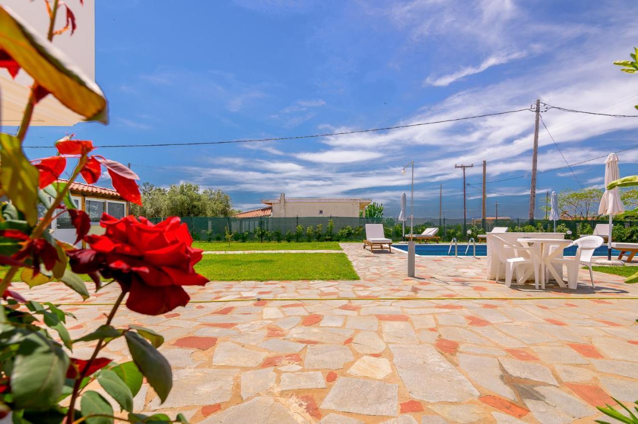 Villa Fotini Александроуполис Экстерьер фото