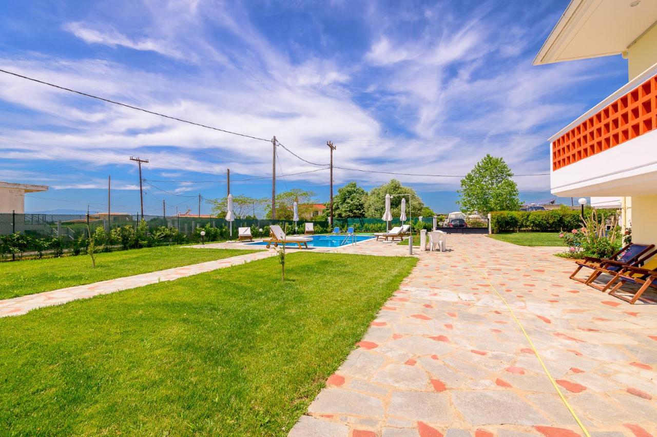 Villa Fotini Александроуполис Экстерьер фото