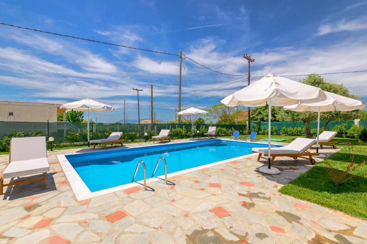 Villa Fotini Александроуполис Экстерьер фото