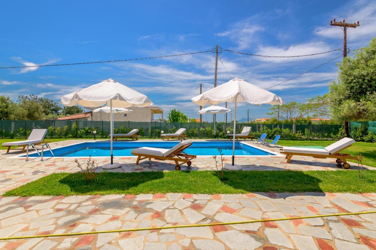 Villa Fotini Александроуполис Экстерьер фото